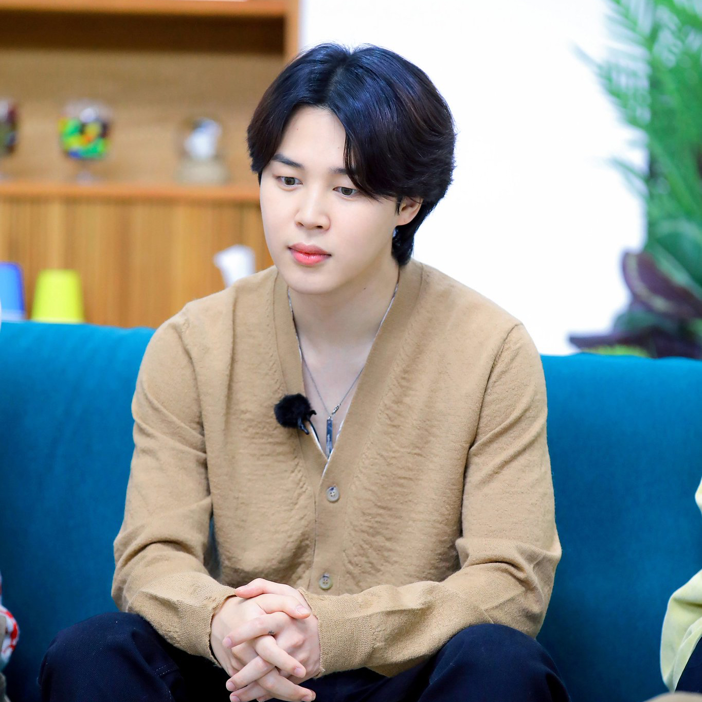 Momen yang diabadikan oleh penggemar BTS