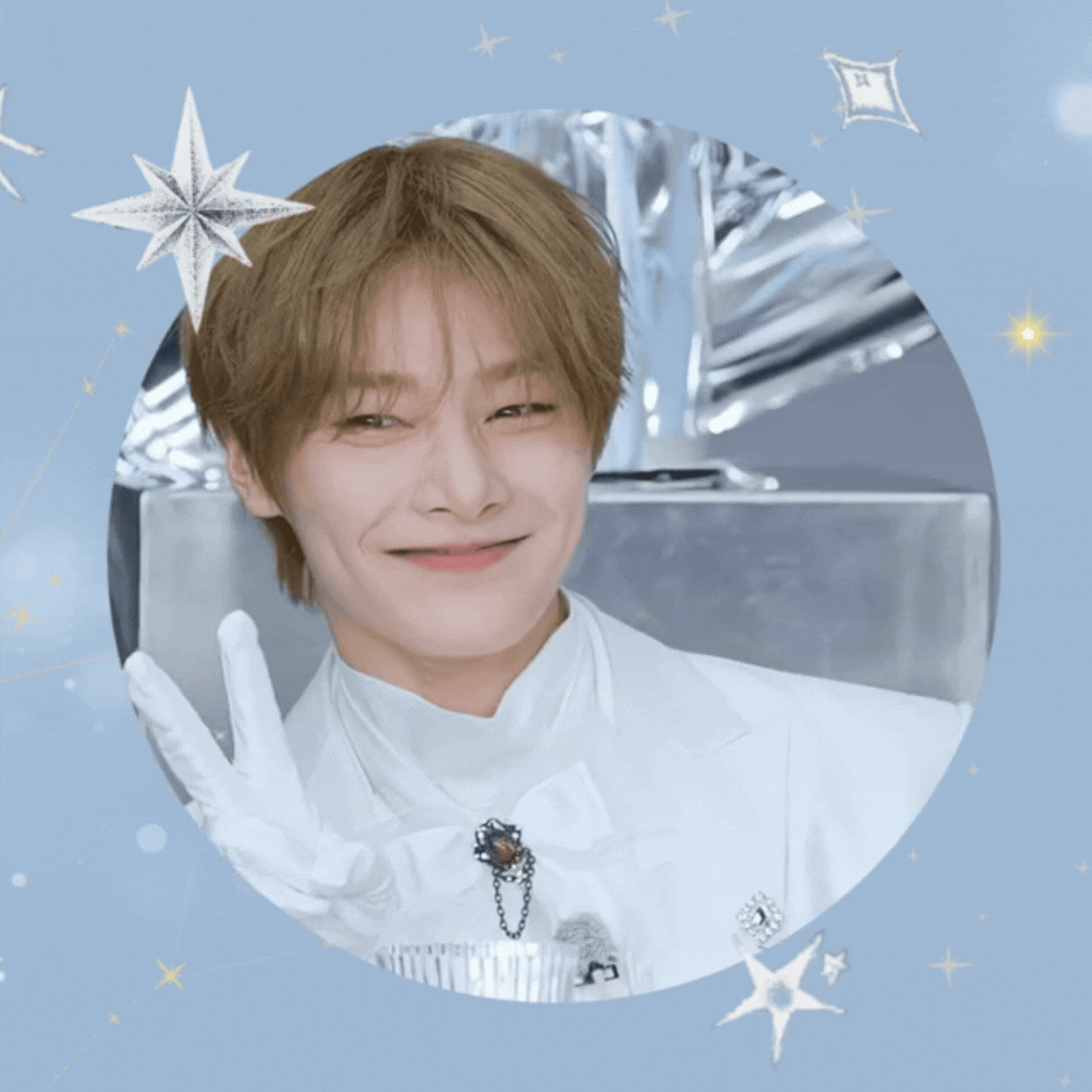 Behind-the-scenes cut of I.N (Stray Kids)