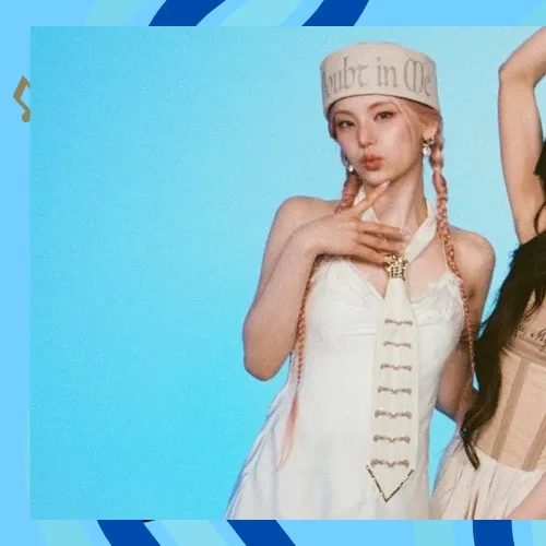 Recent activity shot of ITZY