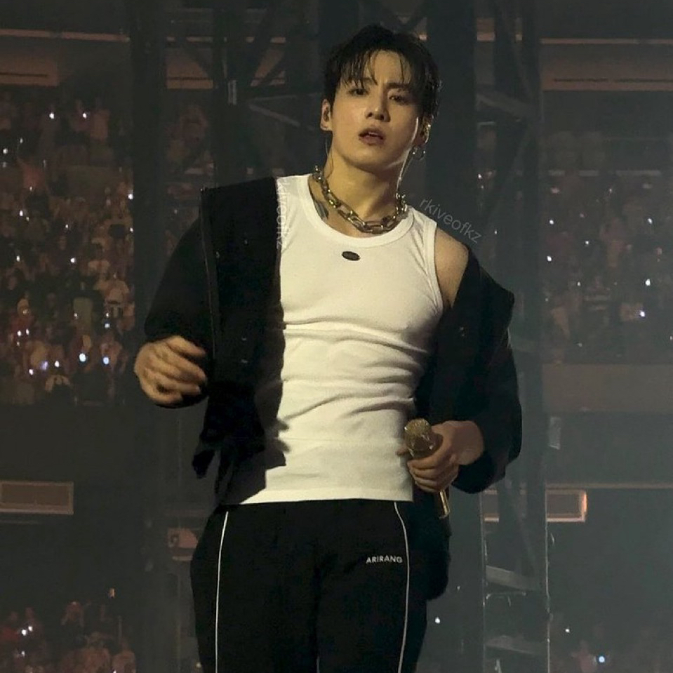 정국 (방탄소년단)의 비하인드 컷