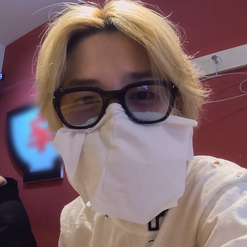 Foto terbaru Jimin (BTS)