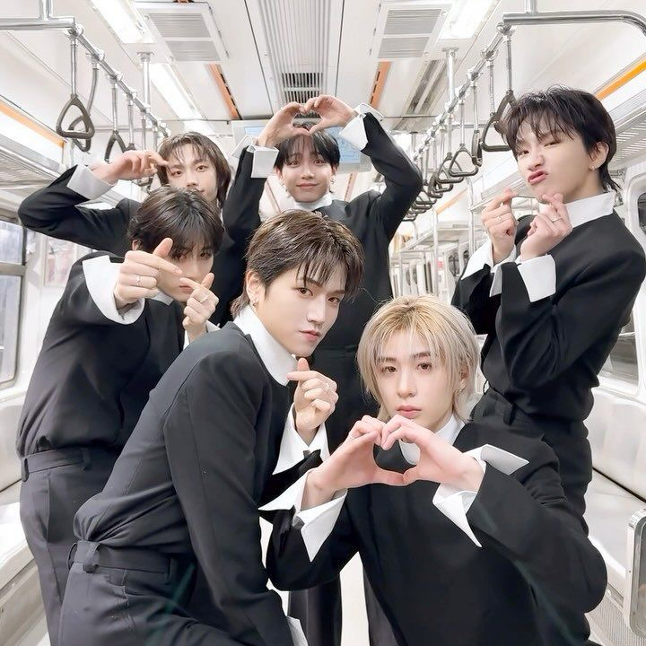 BOYNEXTDOORの最新写真