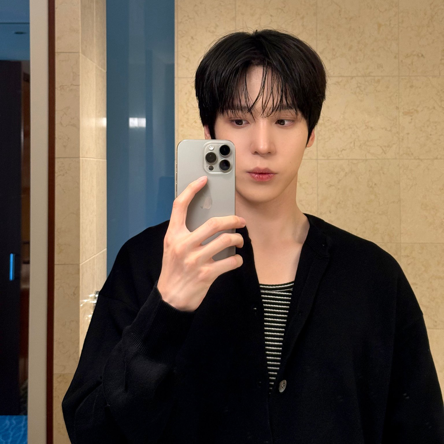 에이티즈 팬이 찍은 순간