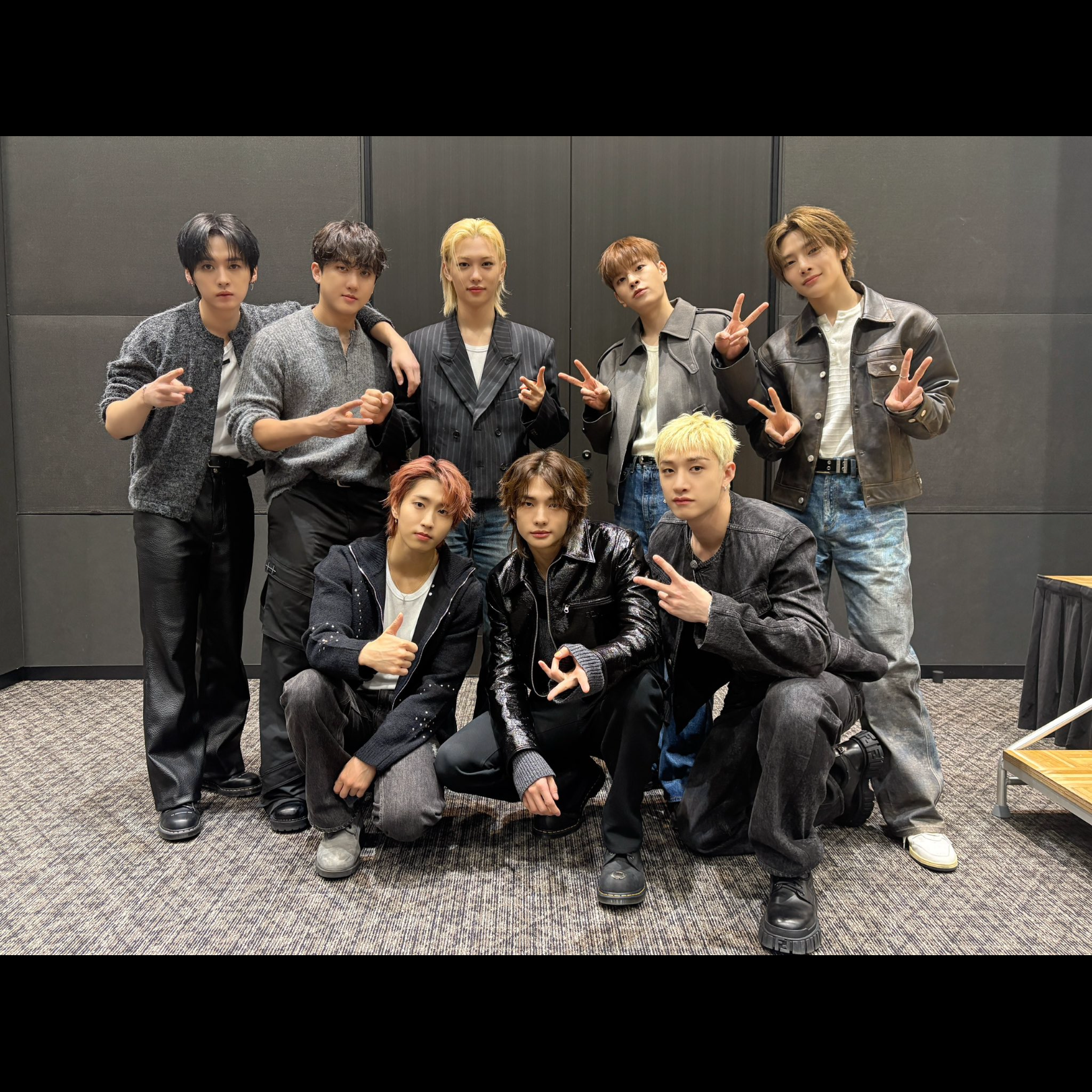 Stray Kids 최근 활동샷