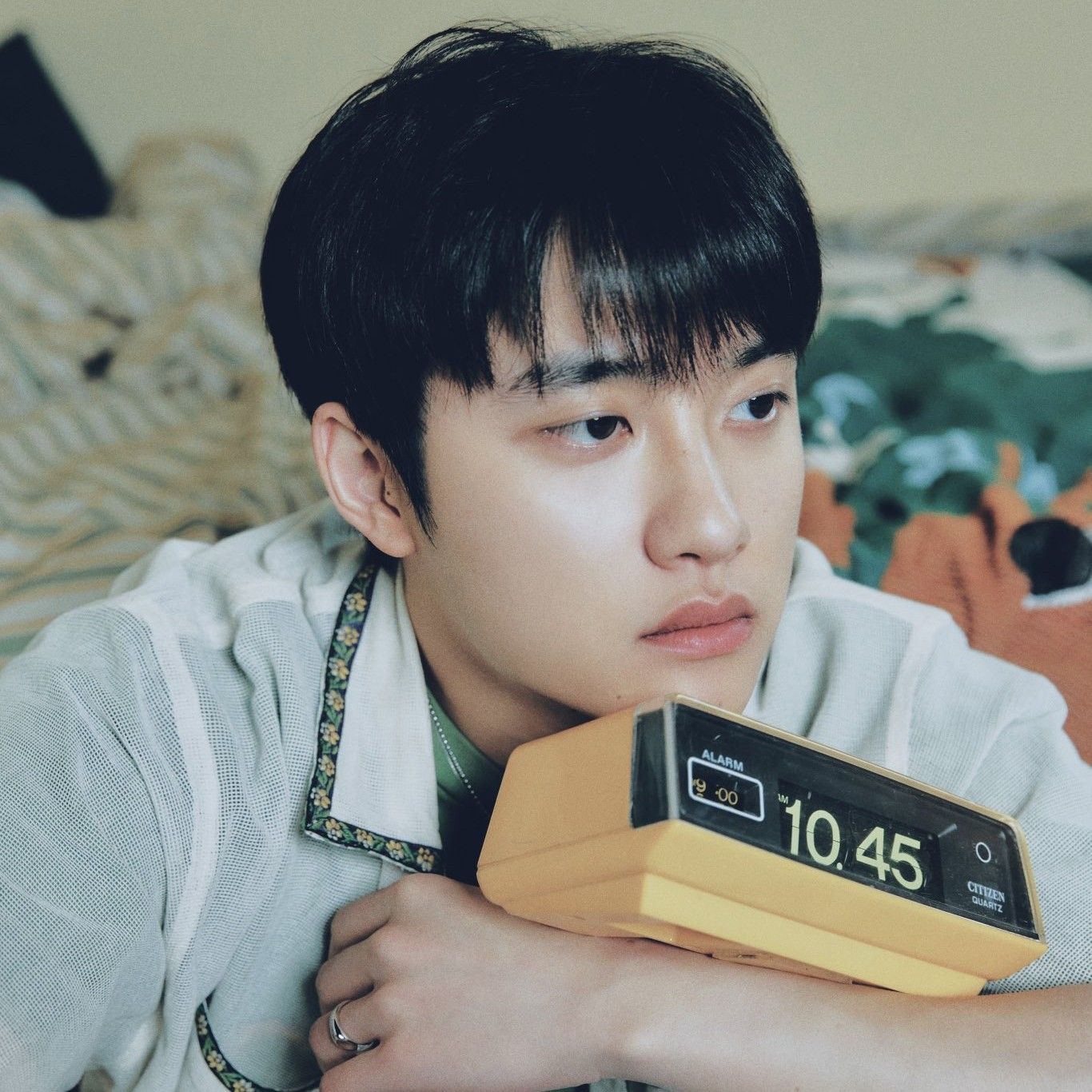 Potret di balik layar D.O. (EXO)