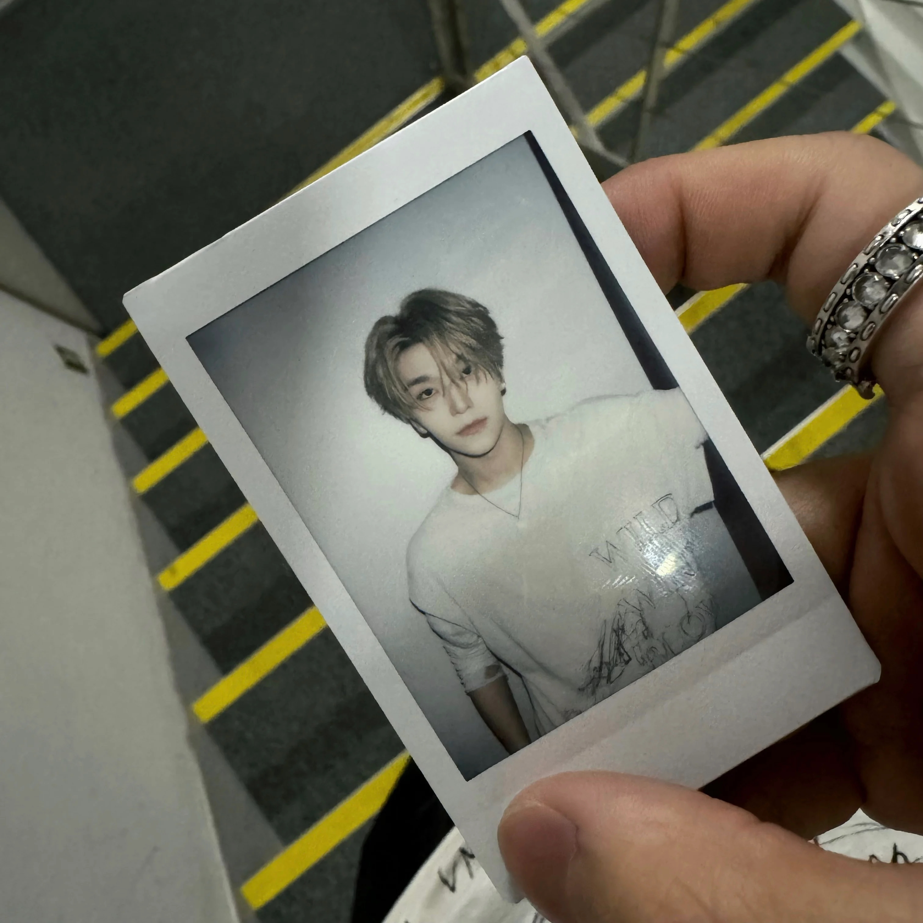 허씬롱 (알파드라이브원) 최근 활동샷