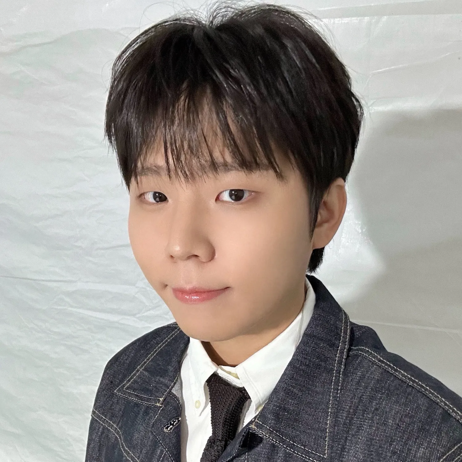 Behind-the-scenes cut of Jung Seunghwan