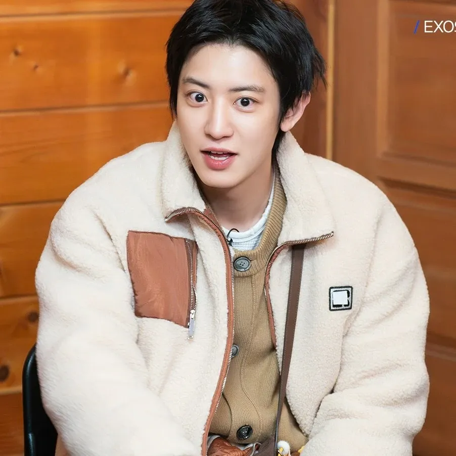 찬열 (EXO) 팬이 찍은 순간
