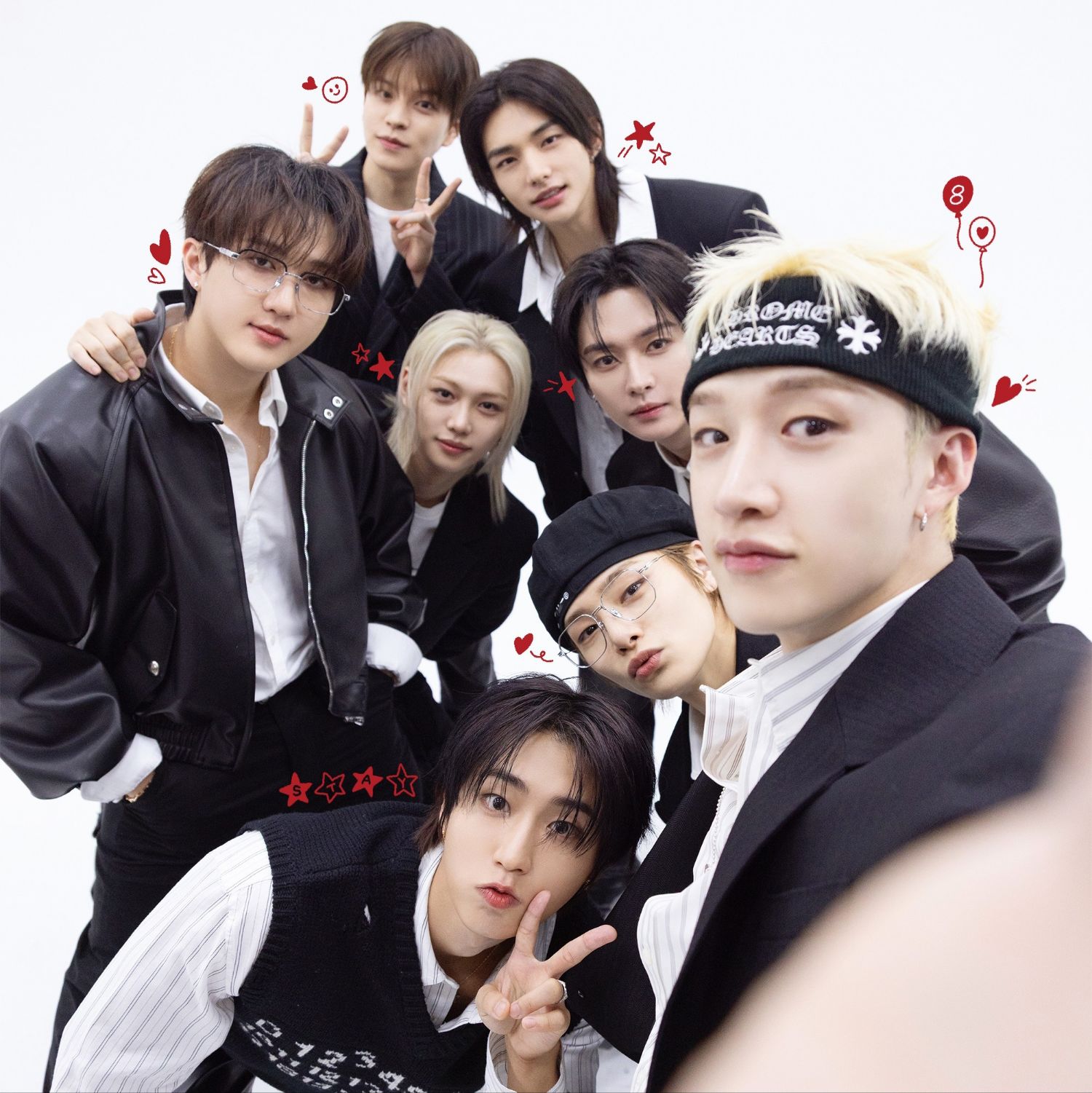 Stray Kids 팬이 찍은 순간