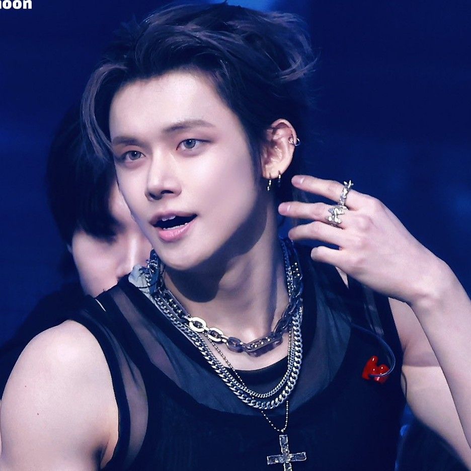 Momen yang diabadikan oleh penggemar Yeonjun (TOMORROW X TOGETHER)