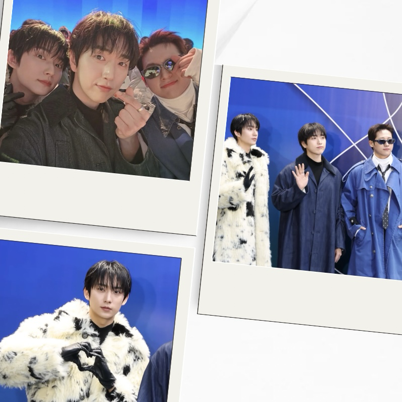 Recent activity shot of Gongchan (B1A4)