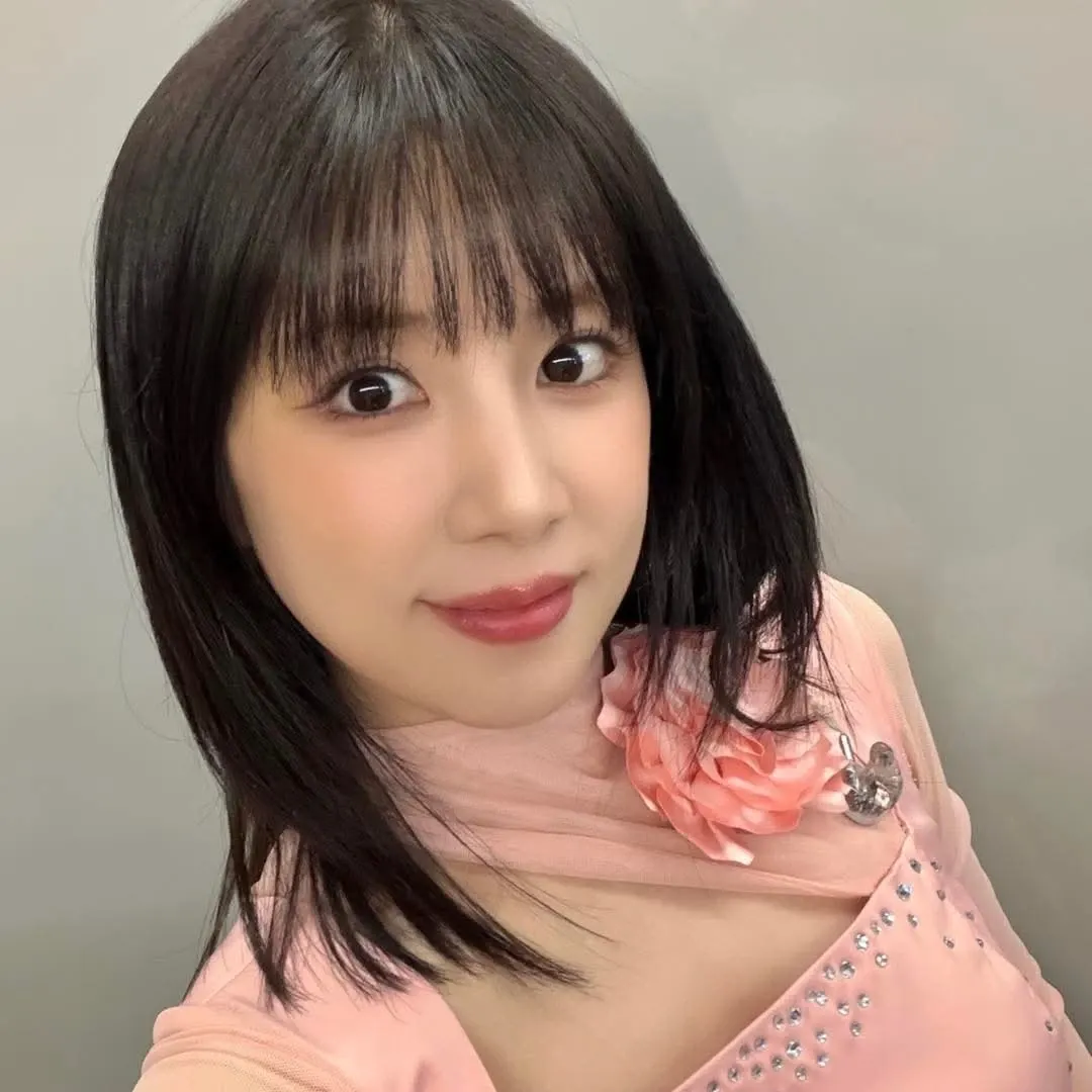 朴初珑 (Apink)的最新照片