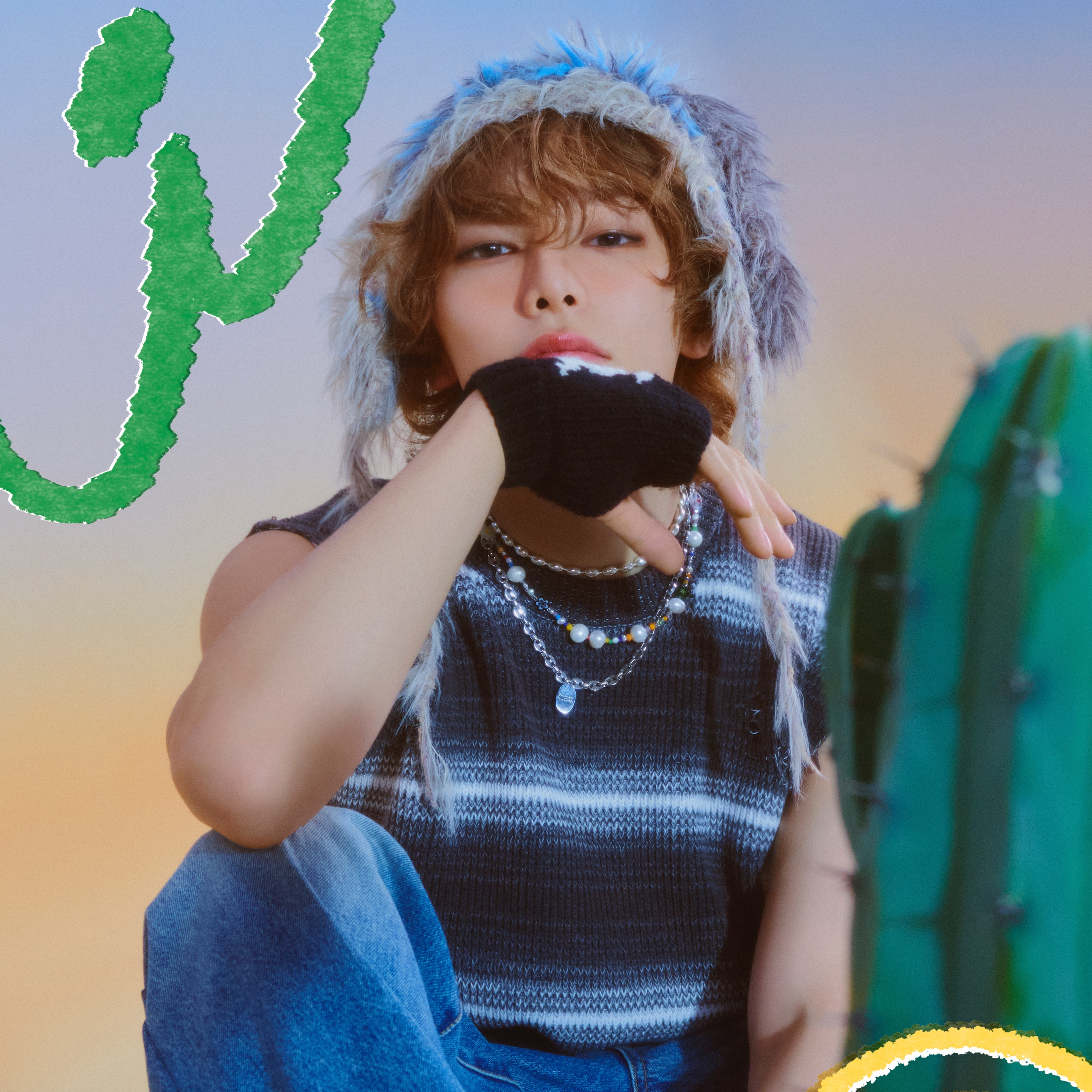 Behind-the-scenes cut of Stray Kids