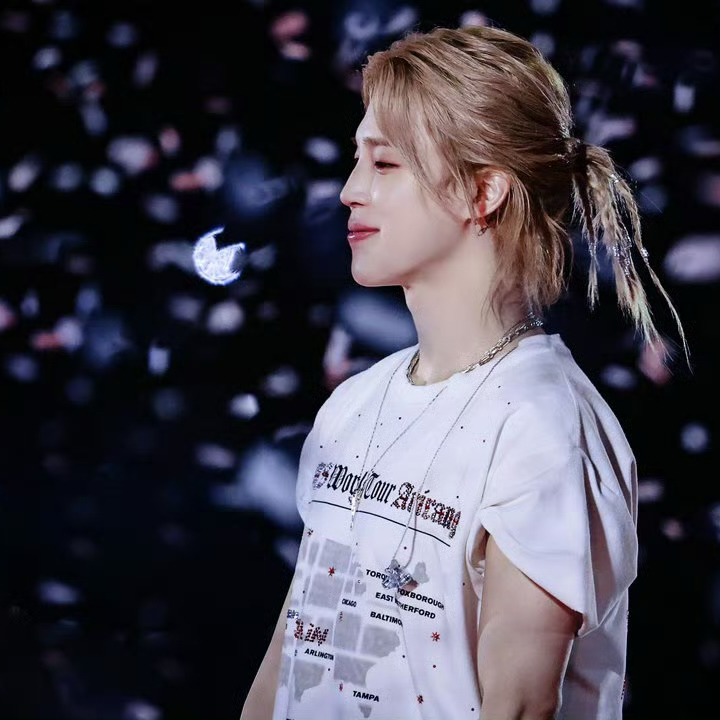 Potret di balik layar Jimin (BTS)