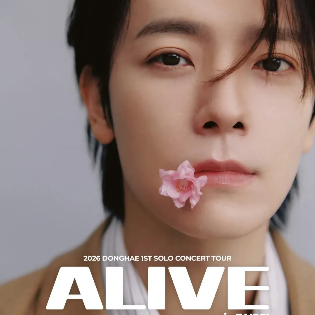 Potret di balik layar Super Junior