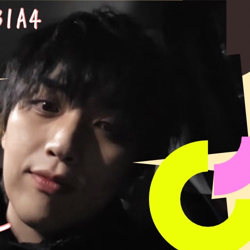 A moment captured by Sandeul (B1A4)'s fan