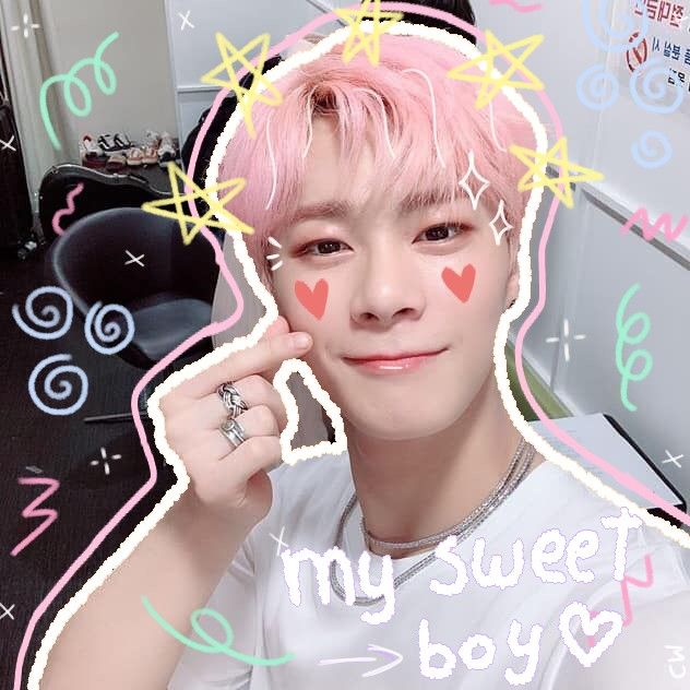 Latest photo of Moonbin (ASTRO)