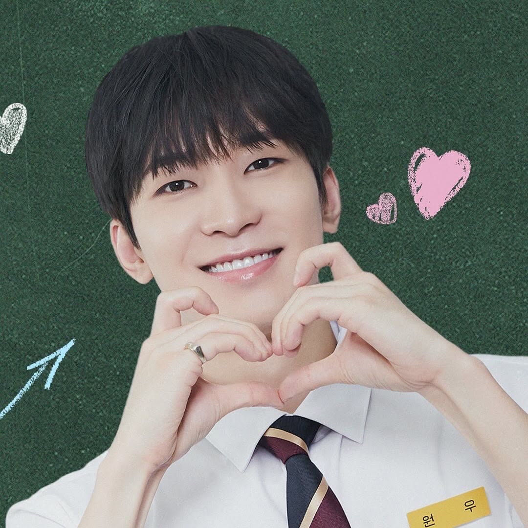 ウォヌ (SEVENTEEN)ファンが撮った瞬間