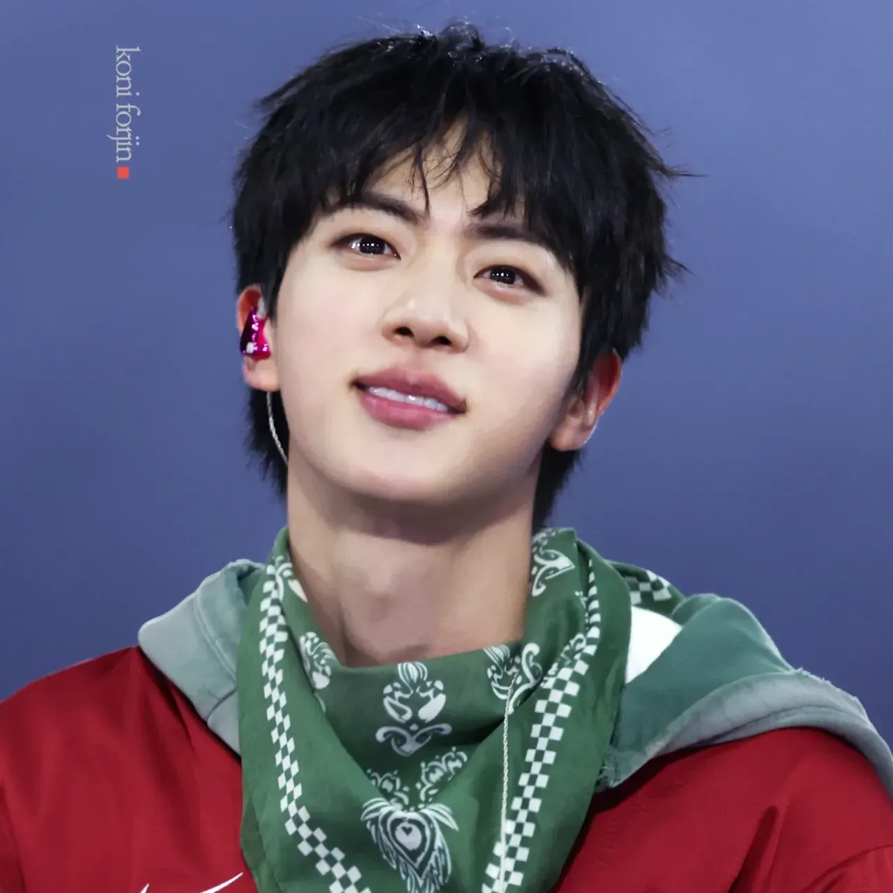 진 (방탄소년단)의 최신 사진