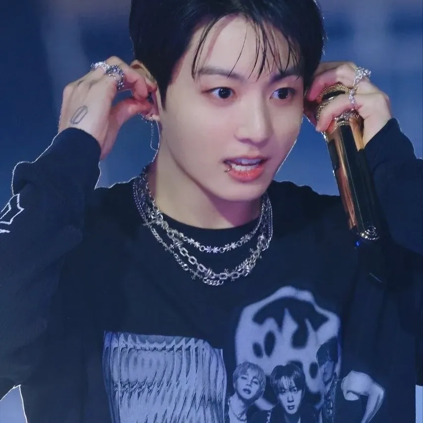 Foto terbaru Jungkook (BTS)