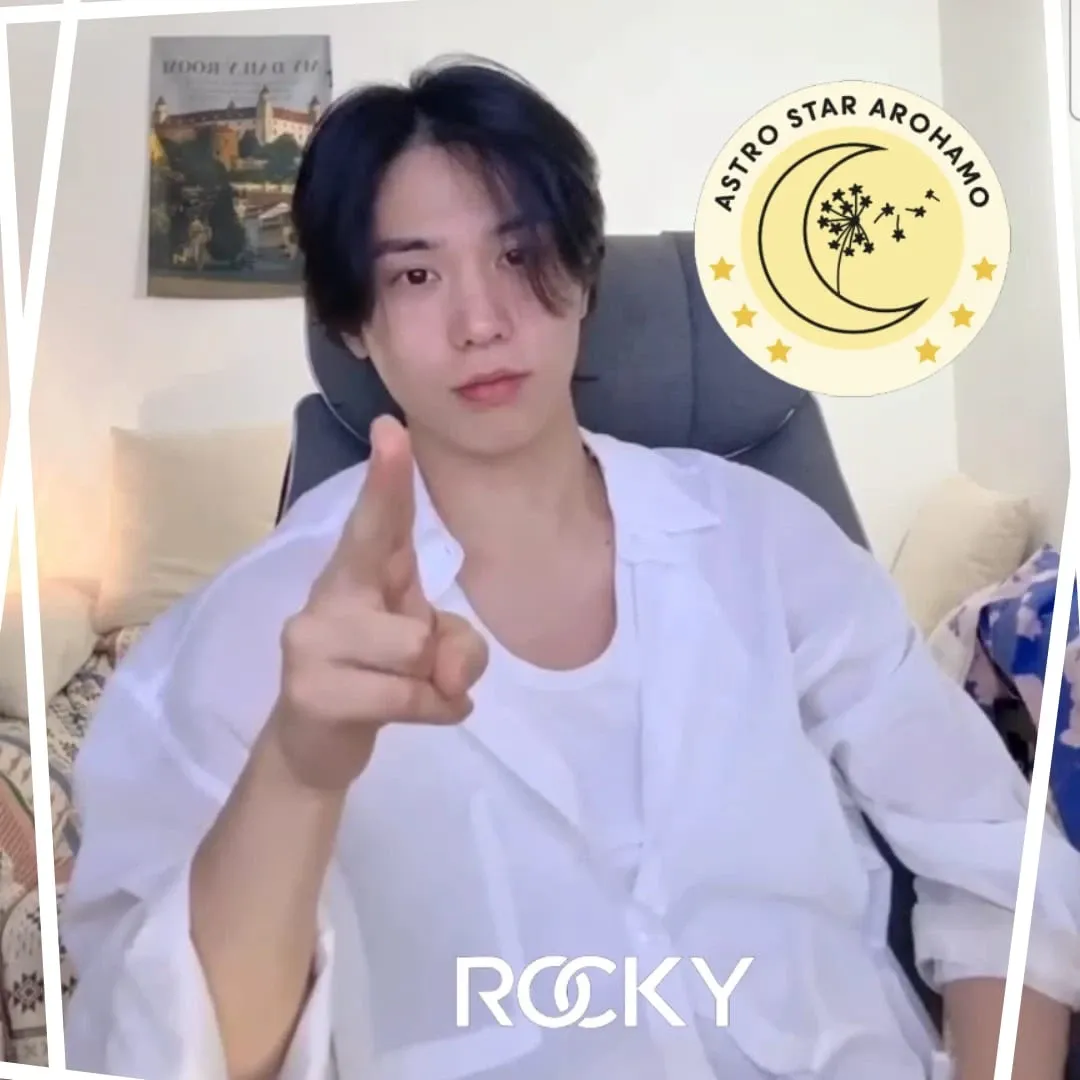 Latest photo of Rocky