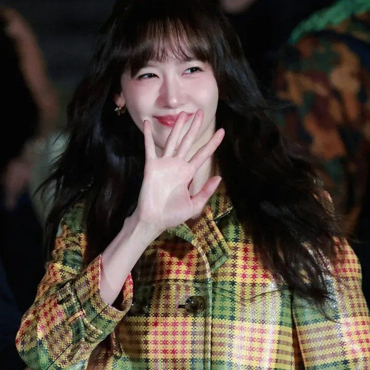 Behind-the-scenes cut of Yoona (Girls' Generation)