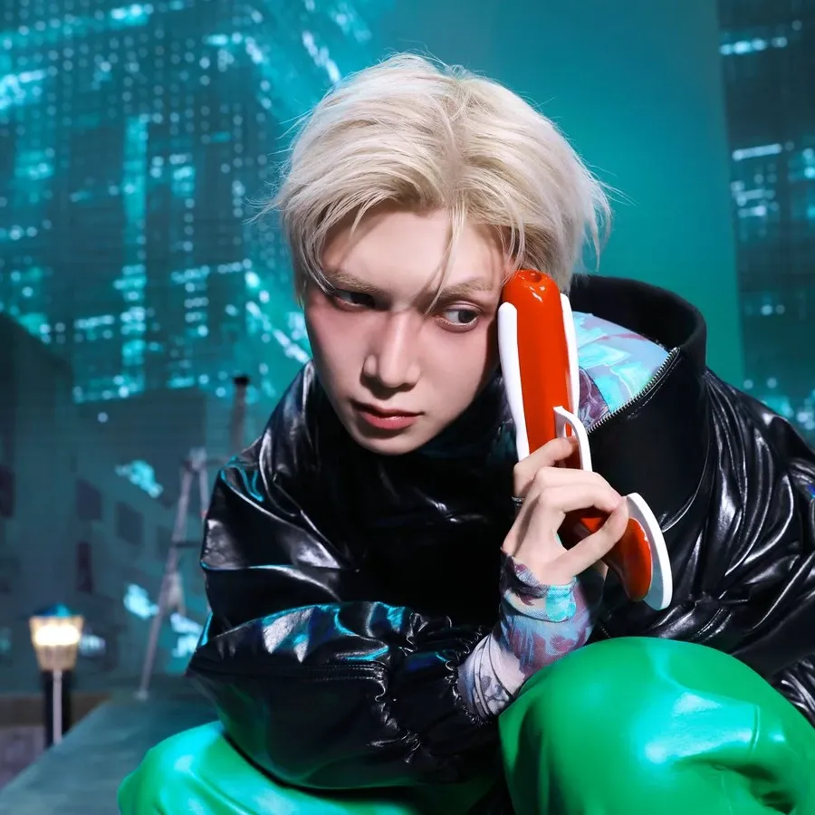 Latest photo of Yeosang (ATEEZ)