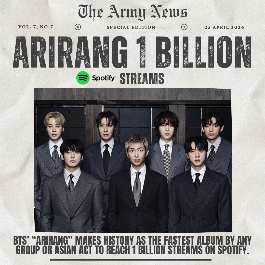 방탄소년단의 최신 사진