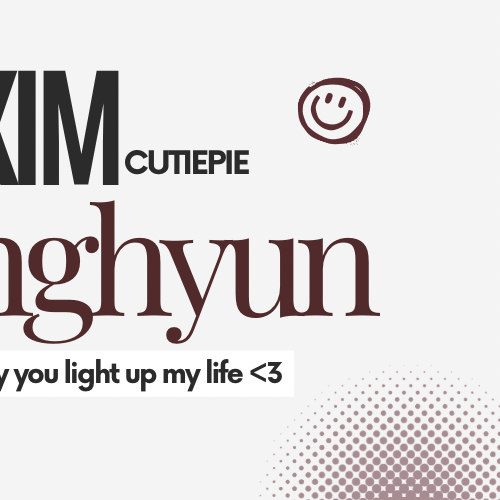 Recent activity shot of Jonghyun (SHINee)