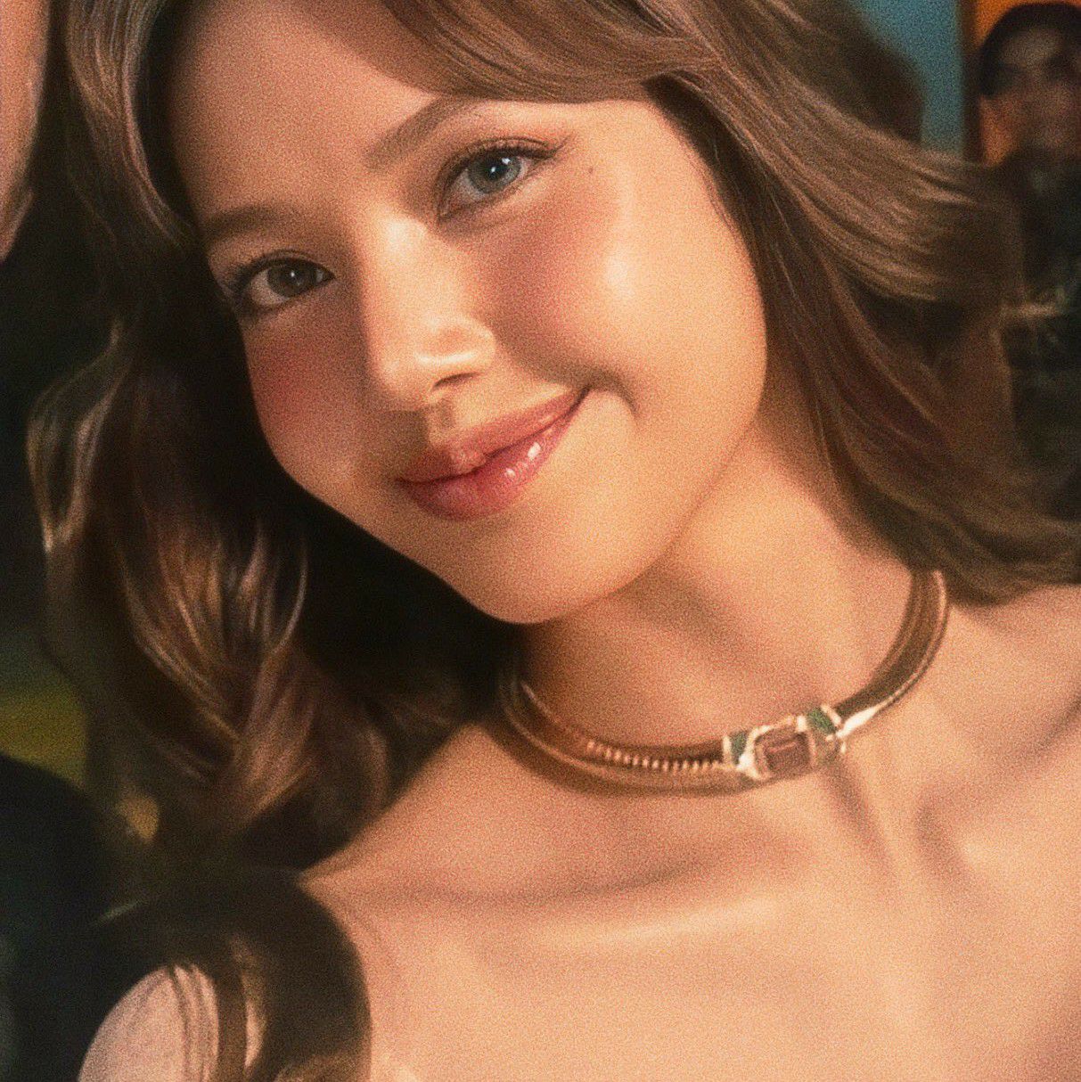 Lisa (BLACKPINK)的幕後花絮