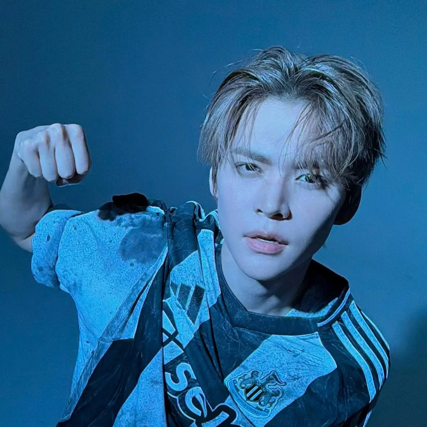 Behind-the-scenes cut of Eunseok (RIIZE)