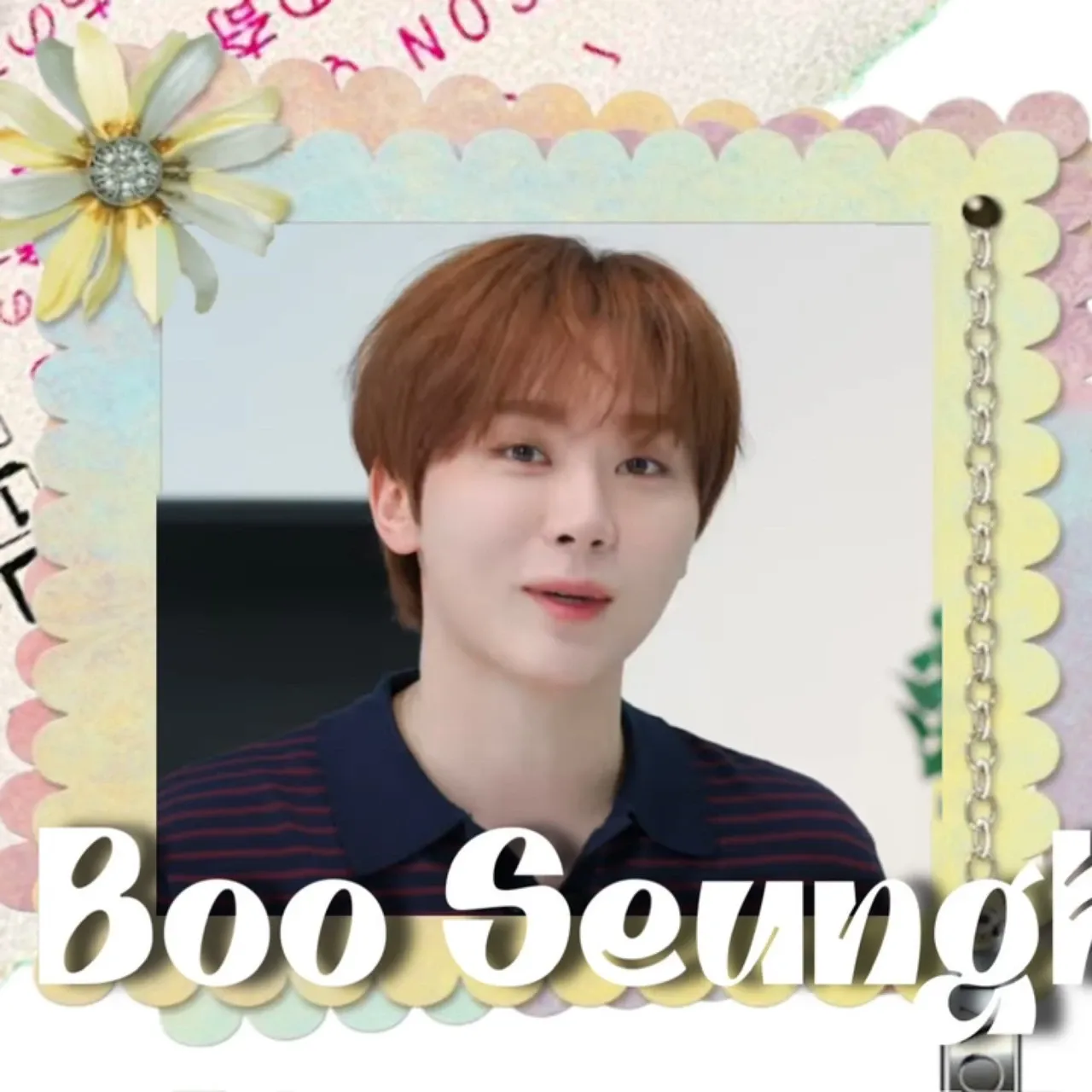 勝寛 (SEVENTEEN)的最新照片