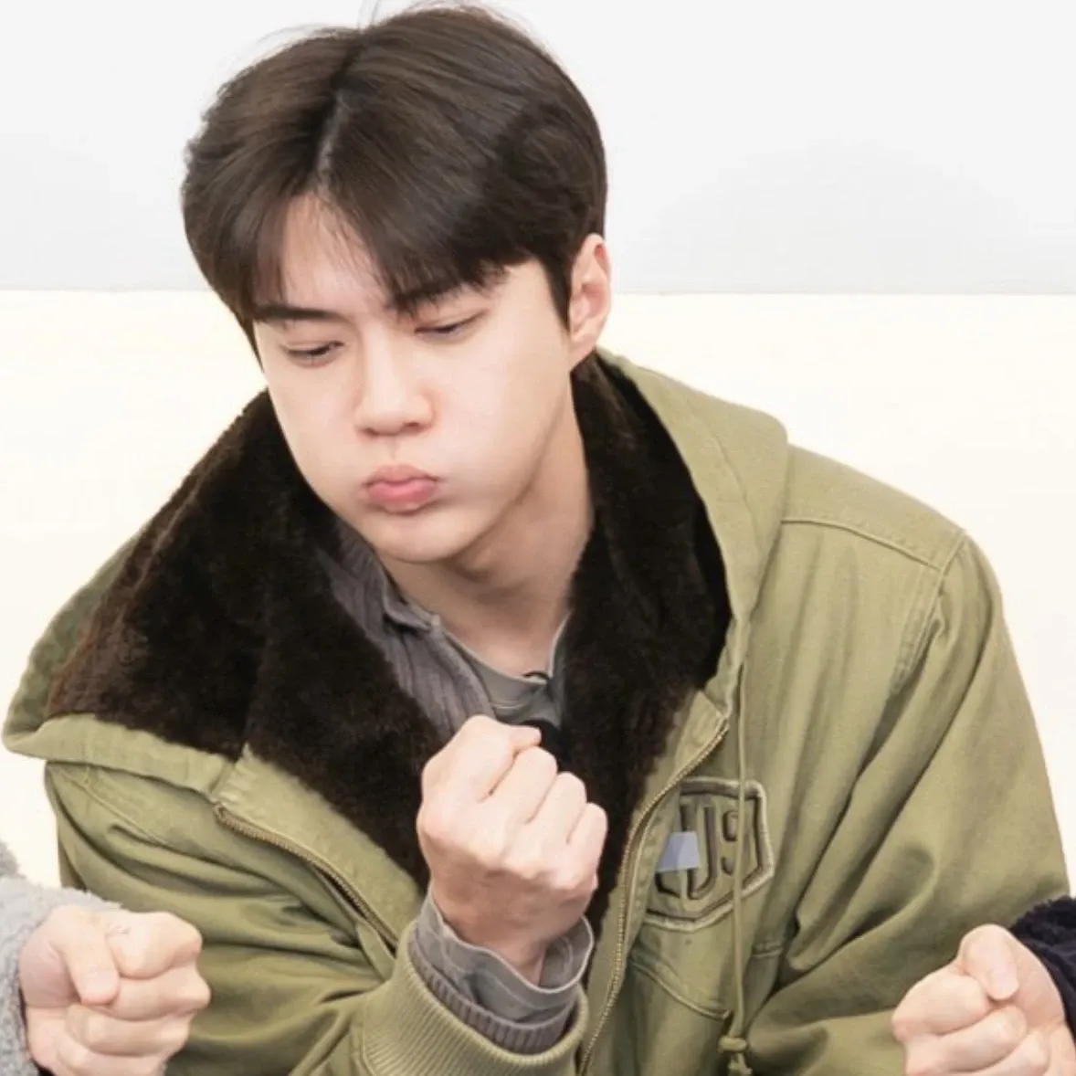 Potret di balik layar Sehun (EXO)