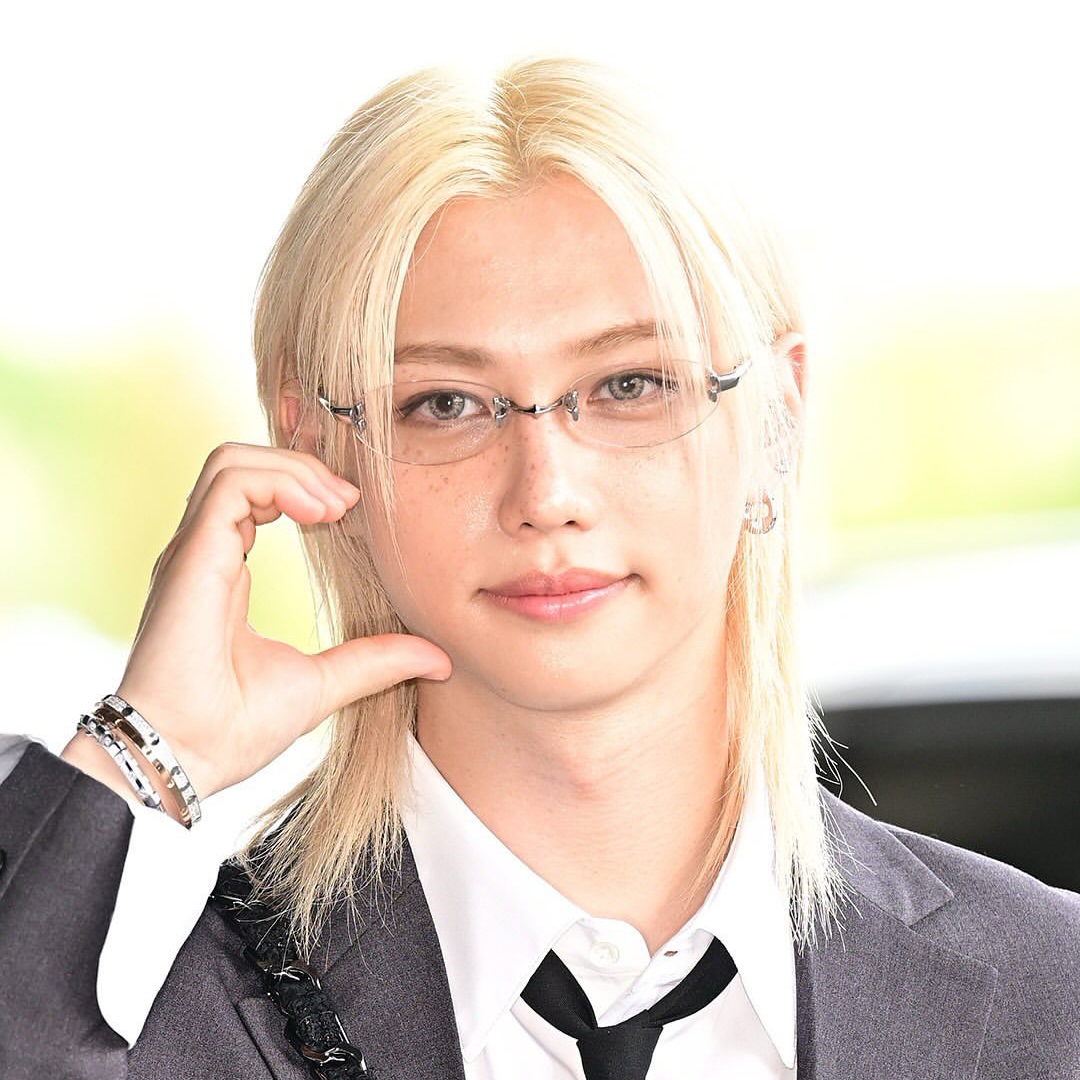 Stray Kids의 비하인드 컷