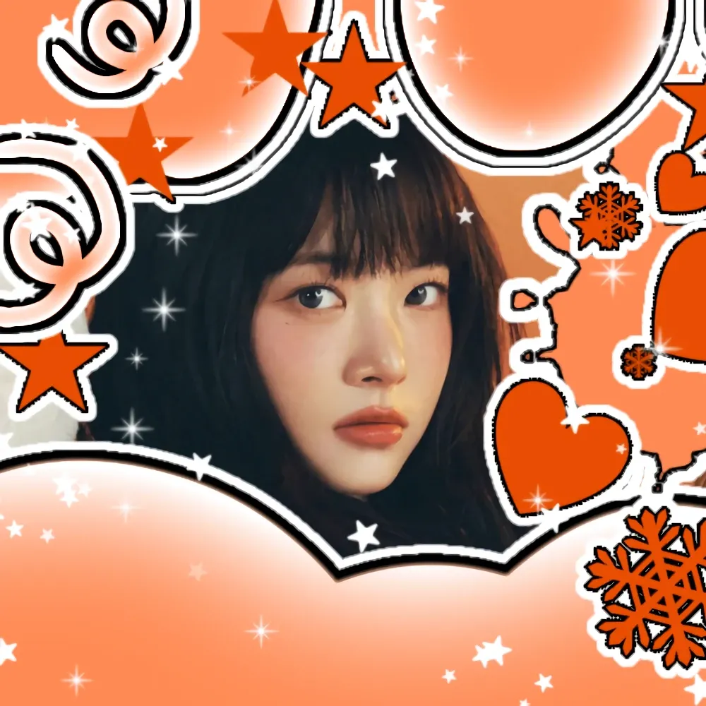 洪恩彩 (LE SSERAFIM)的最新照片