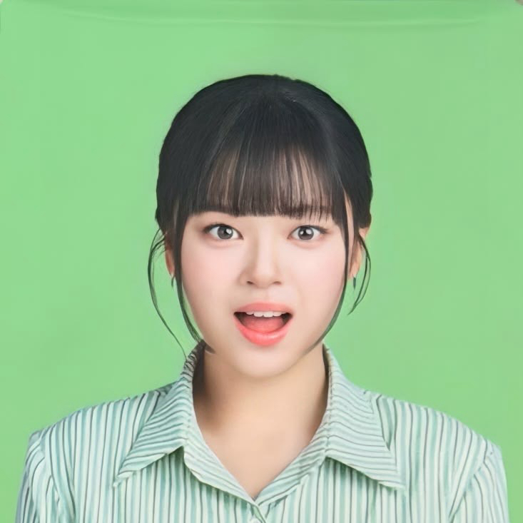 정연 (TWICE)의 비하인드 컷