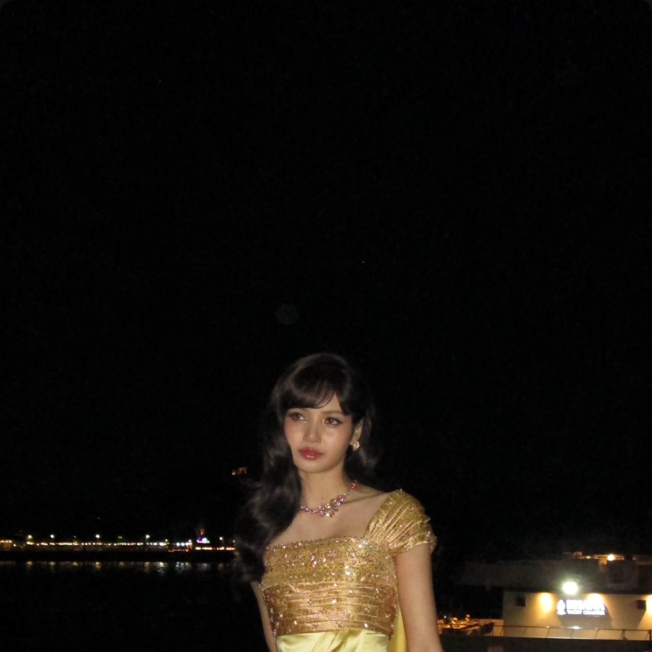 BLACKPINK粉絲拍下的瞬間