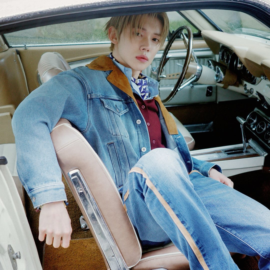 然竣 (TOMORROW X TOGETHER)的最新照片