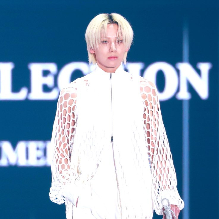 川尻蓮 (JO1)的最新活动照片