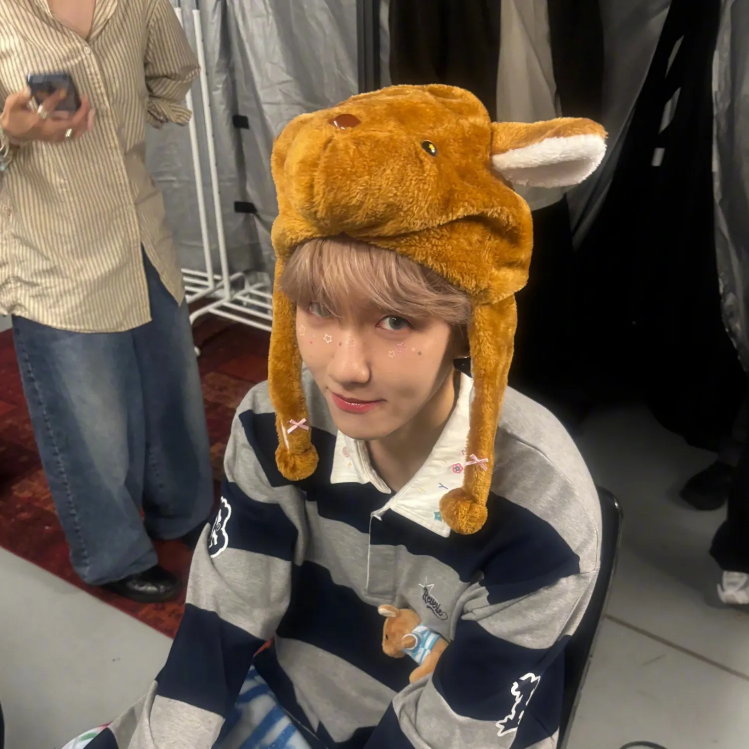 Latest photo of Baekhyun (EXO)