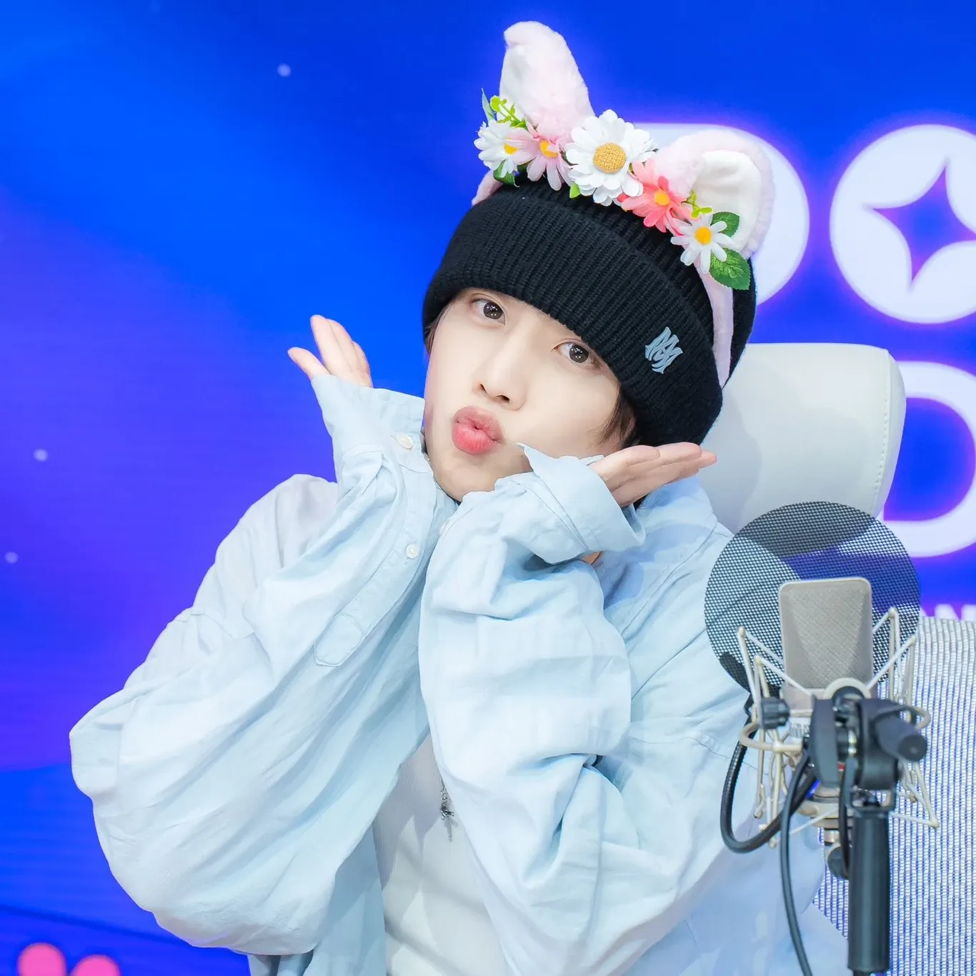 Foto aktivitas terbaru Sunwoo (THE BOYZ)