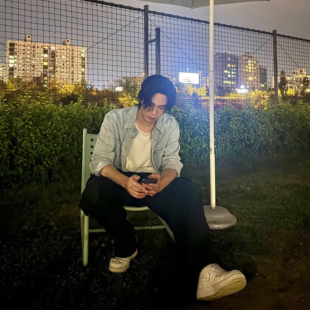 Recent activity shot of Rocky