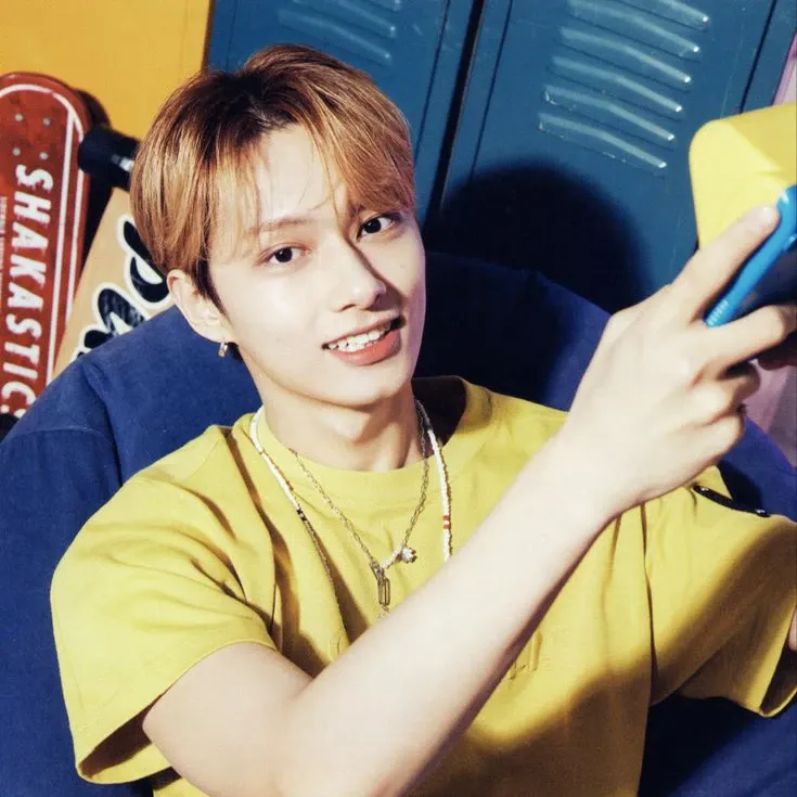 Behind-the-scenes cut of Jun (SEVENTEEN)