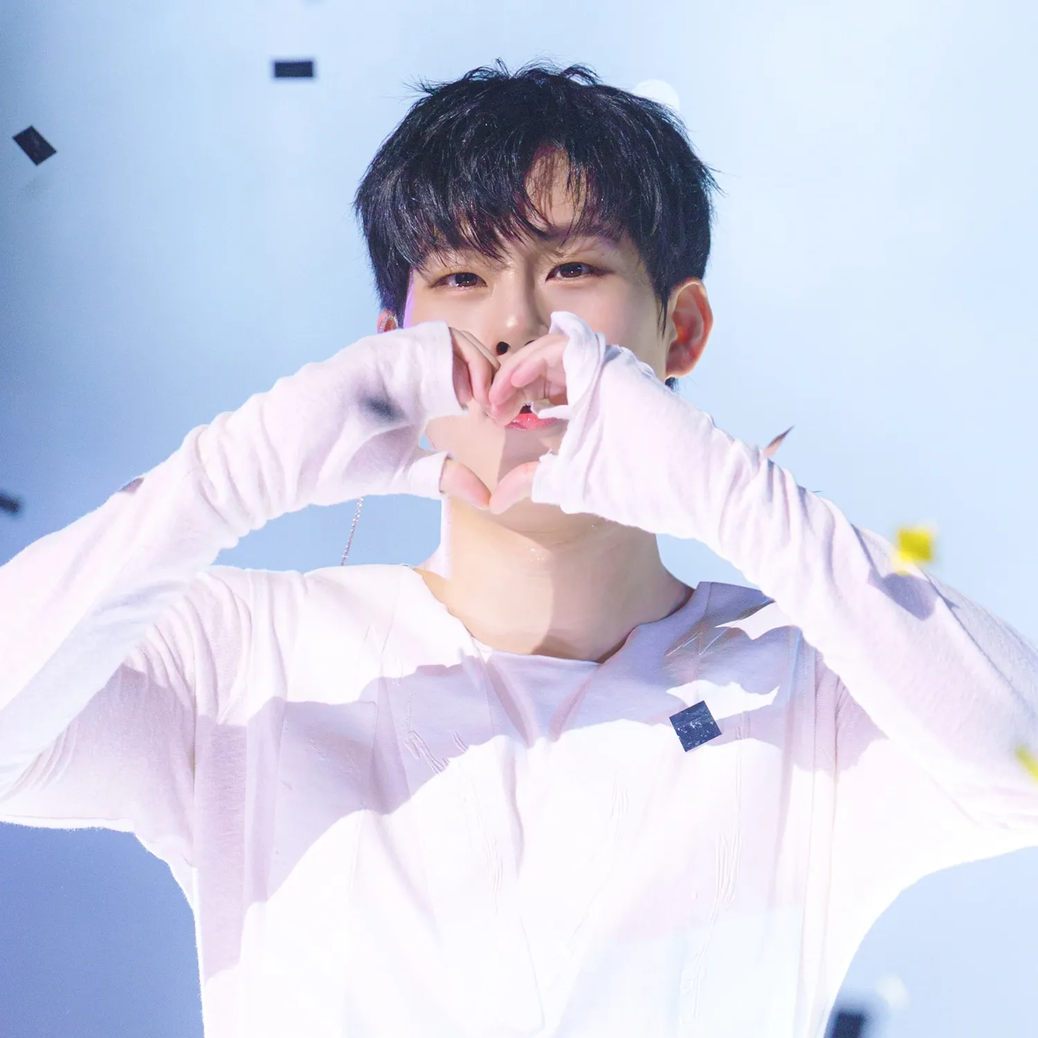 Potret di balik layar MONSTA X