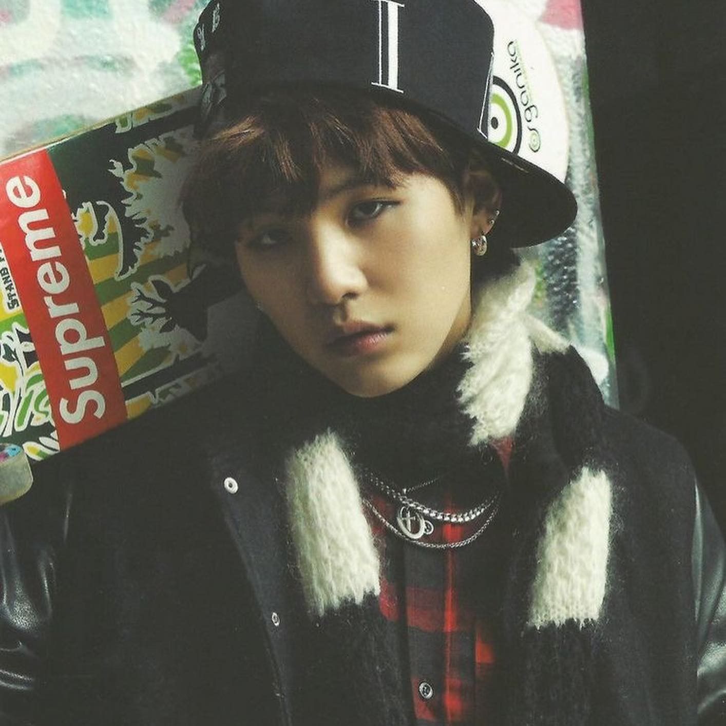 슈가 (방탄소년단) 팬이 찍은 순간