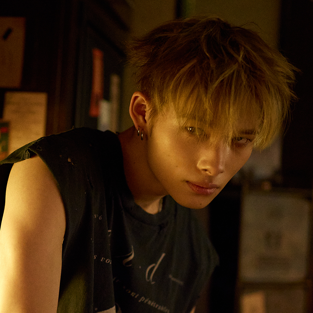 Foto terbaru NI-KI (ENHYPEN)