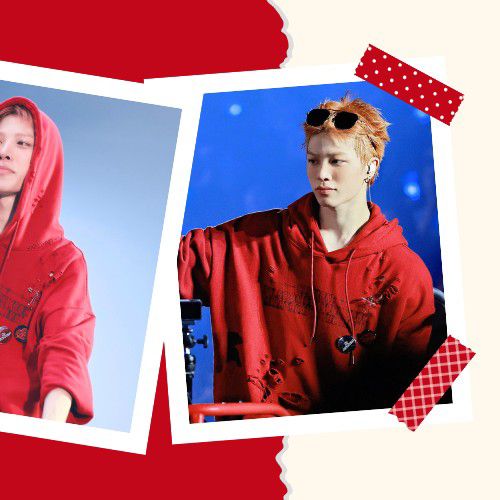 A moment captured by So Junghwan (TREASURE)'s fan