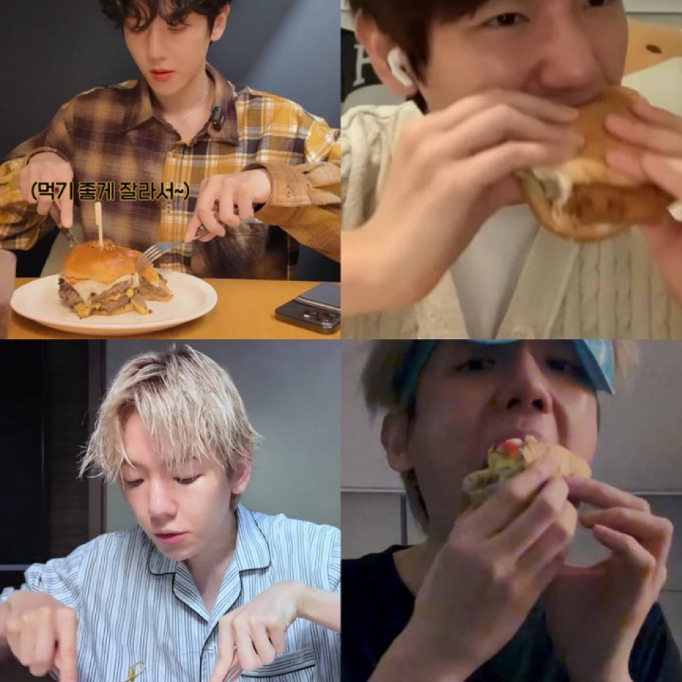 ベクヒョン (EXO)の最新写真