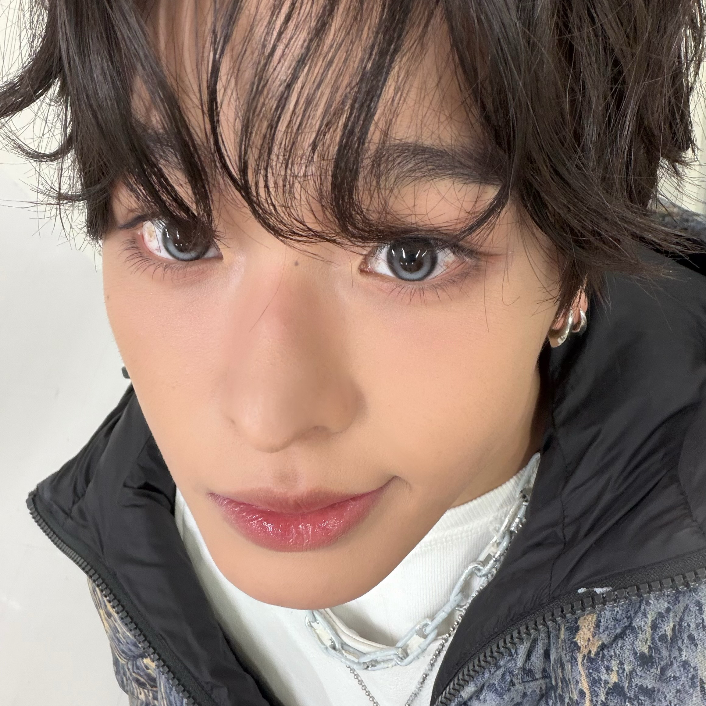 A moment captured by Riku (NCT WISH)'s fan