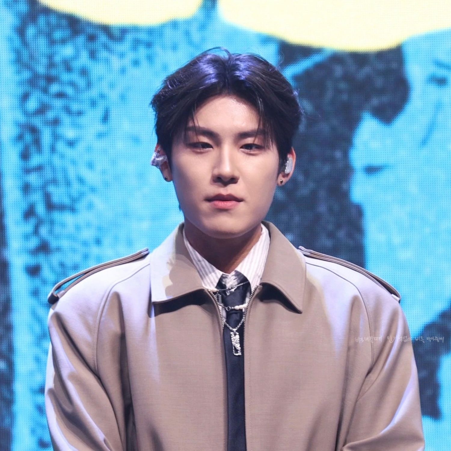 Recent activity shot of Park Woojin (AB6IX)